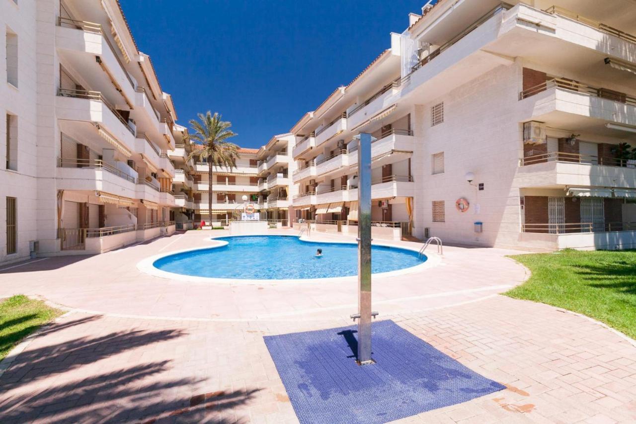 Apartamentos Colibri Cambrils Buitenkant foto