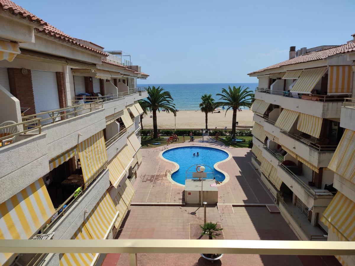 Apartamentos Colibri Cambrils Buitenkant foto